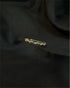 oval cut diamond eternity ring yellow gold custom wedding band front view