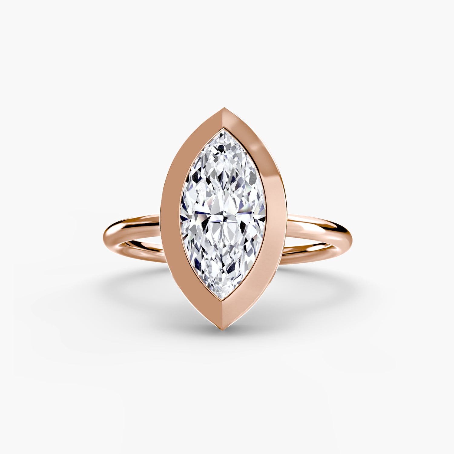The Bezel Set Solitaire
