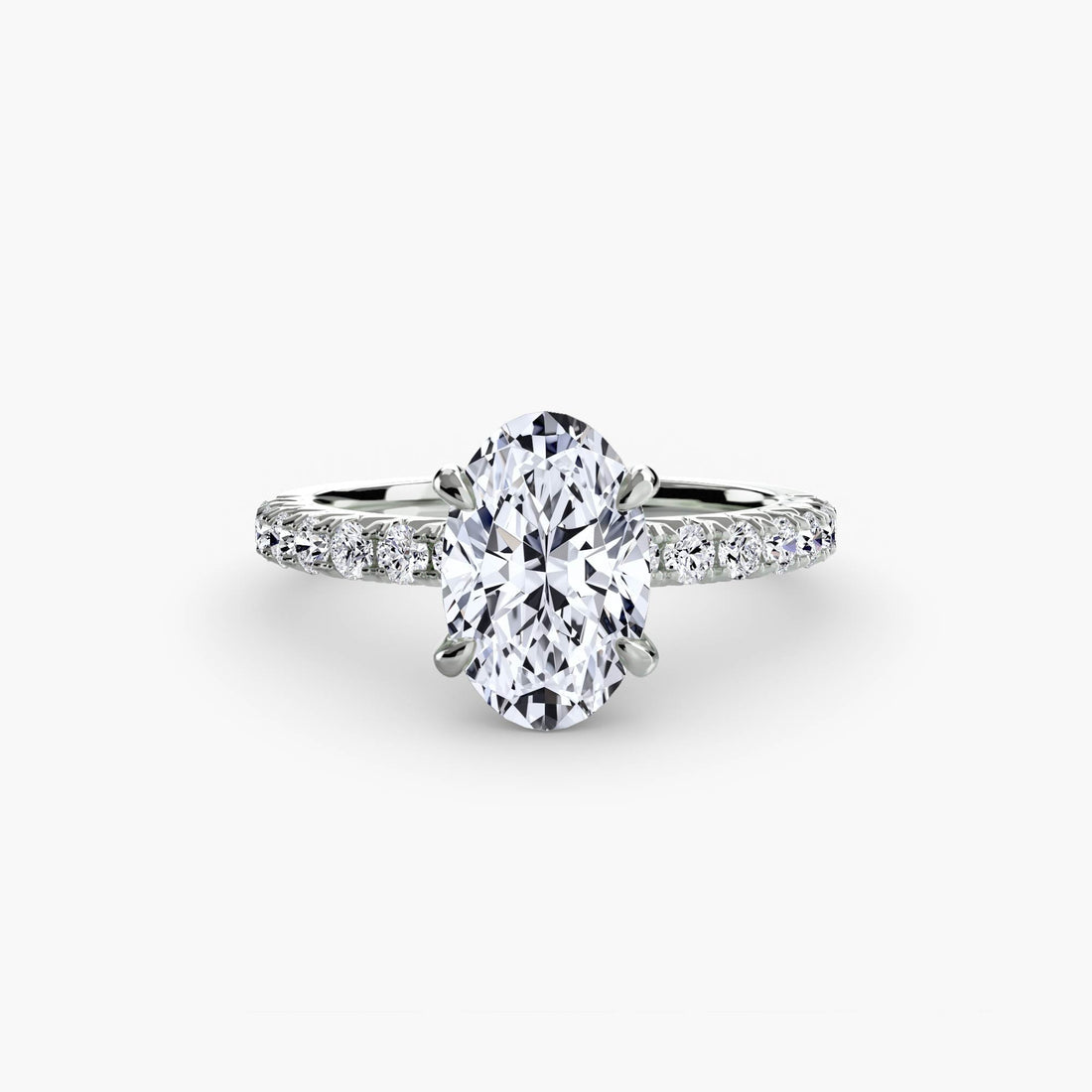 Completed Ring (United States Size 4.75)