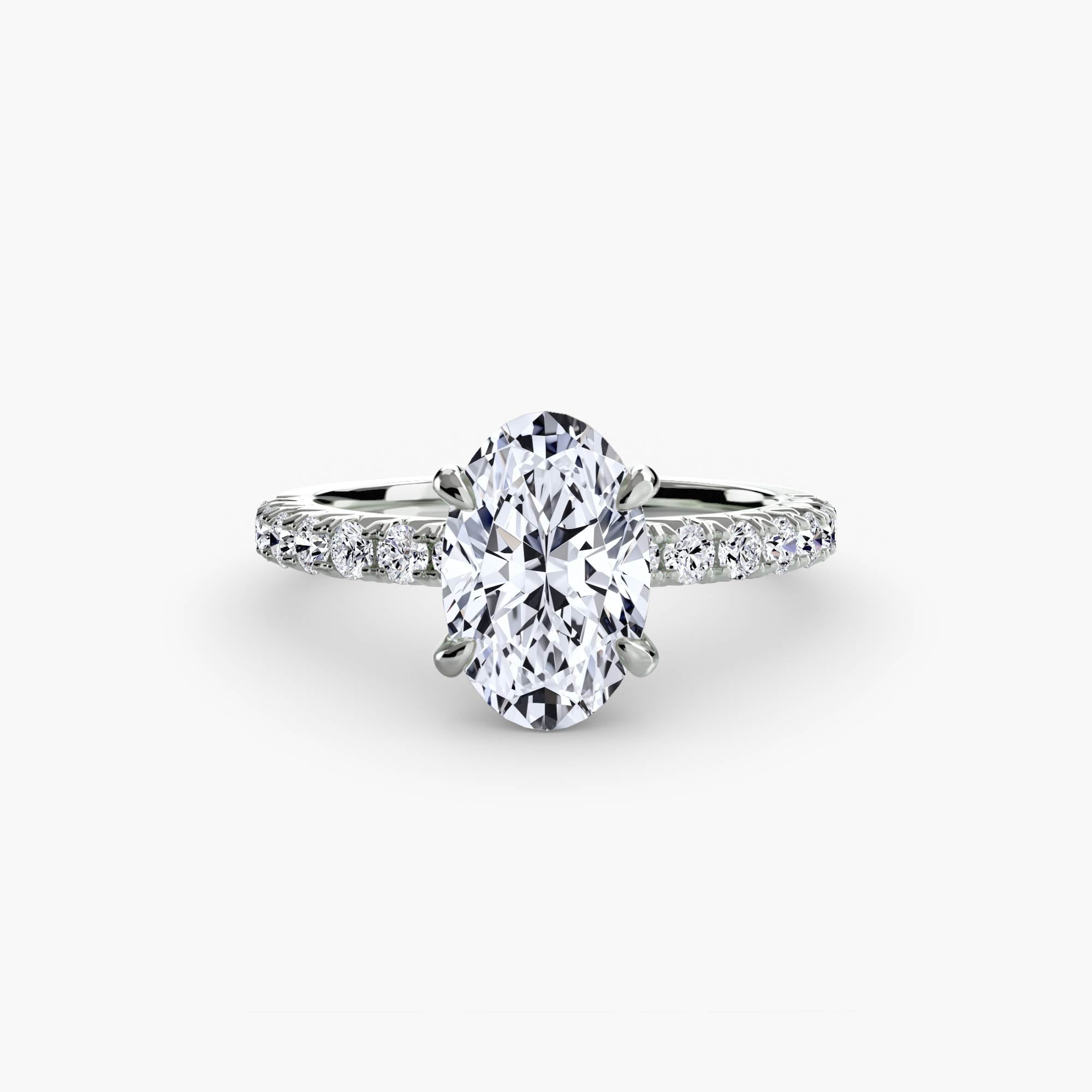 Completed Ring (United States Size 4.75)