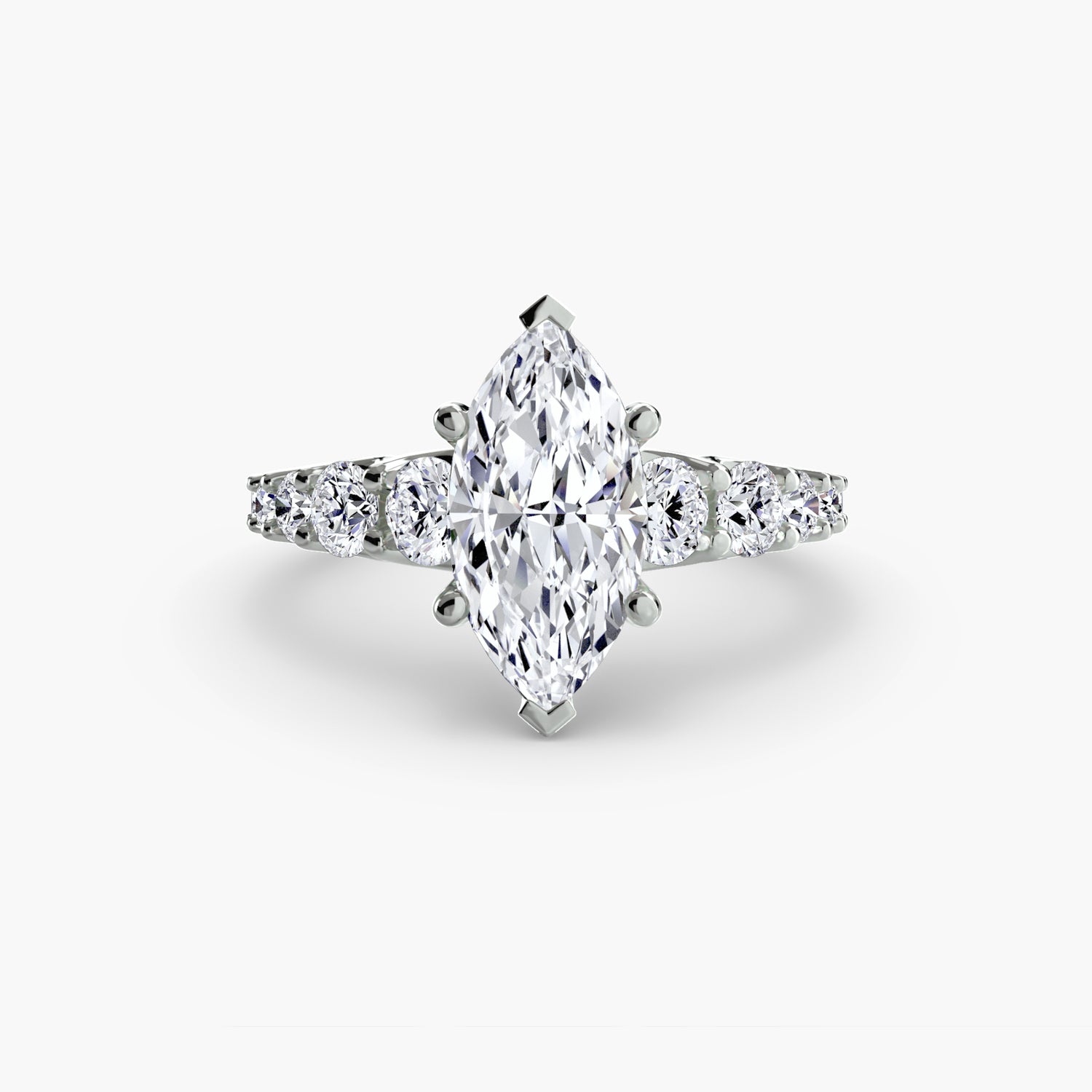 The Graduated Accent Ring