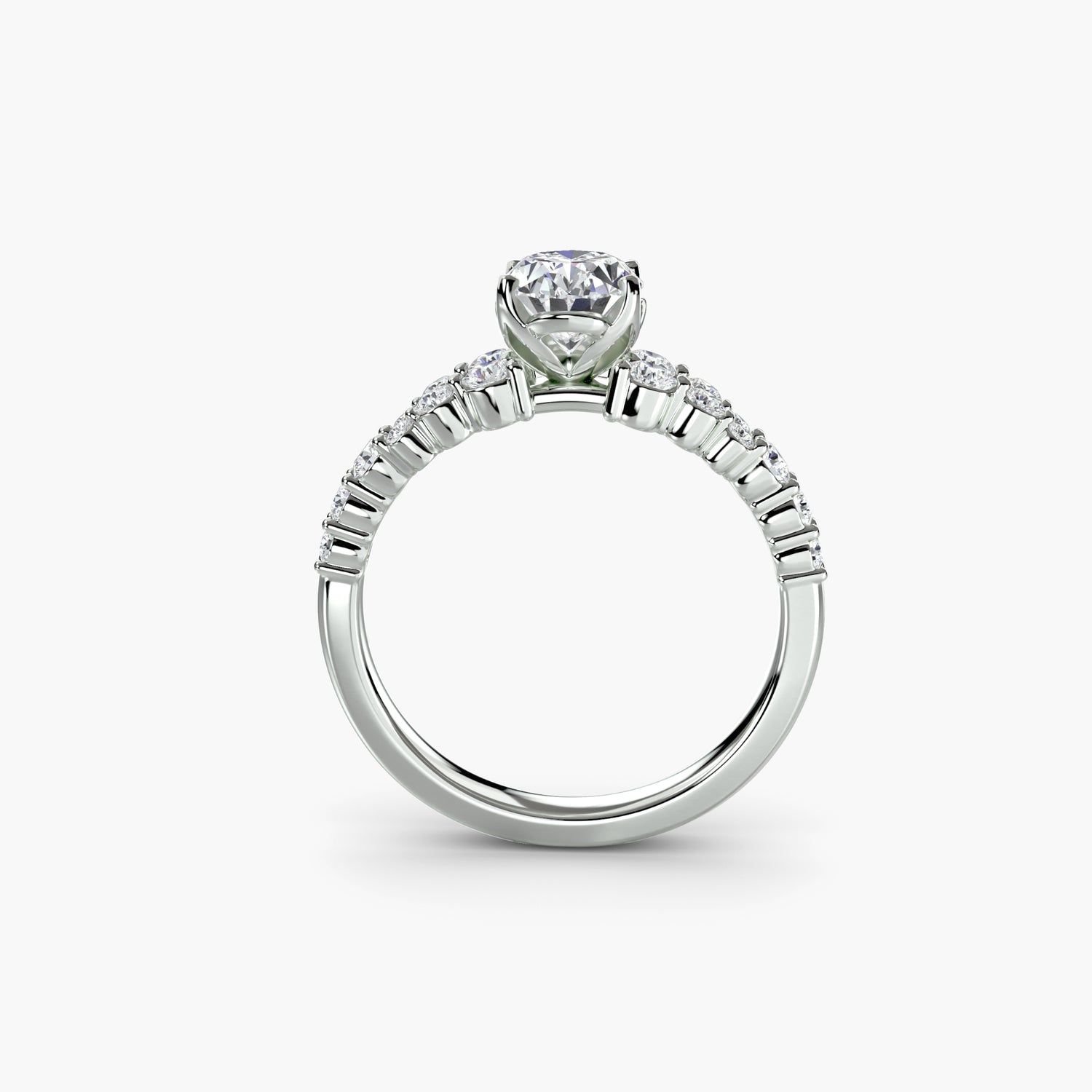The Celestial Cluster Ring
